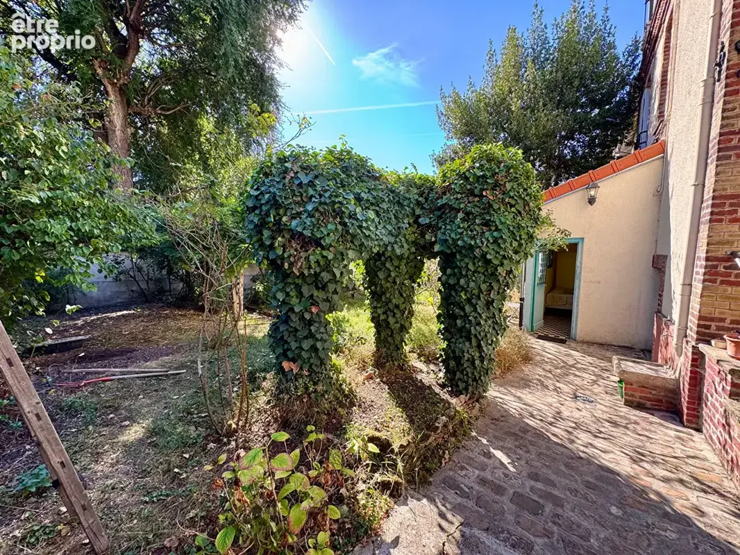 Noisy Le Sec - 3 pièces 55.64 m² - Jardin + Garage + Dépendance - photo 14