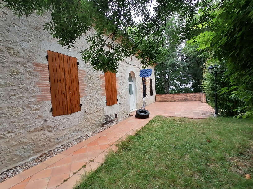 Maison à MOISSAC