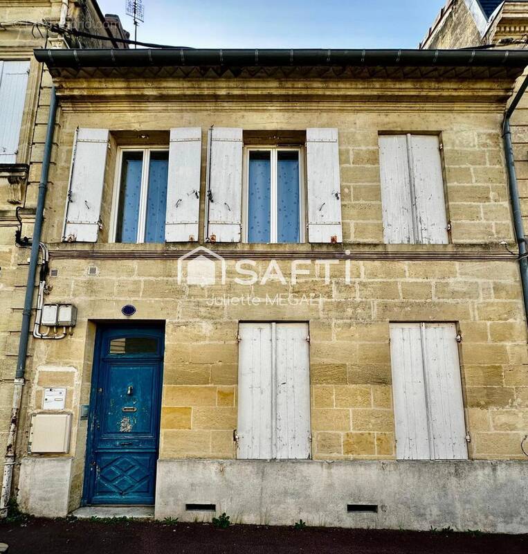 Photo 1 - Maison à CASTILLON-LA-BATAILLE
