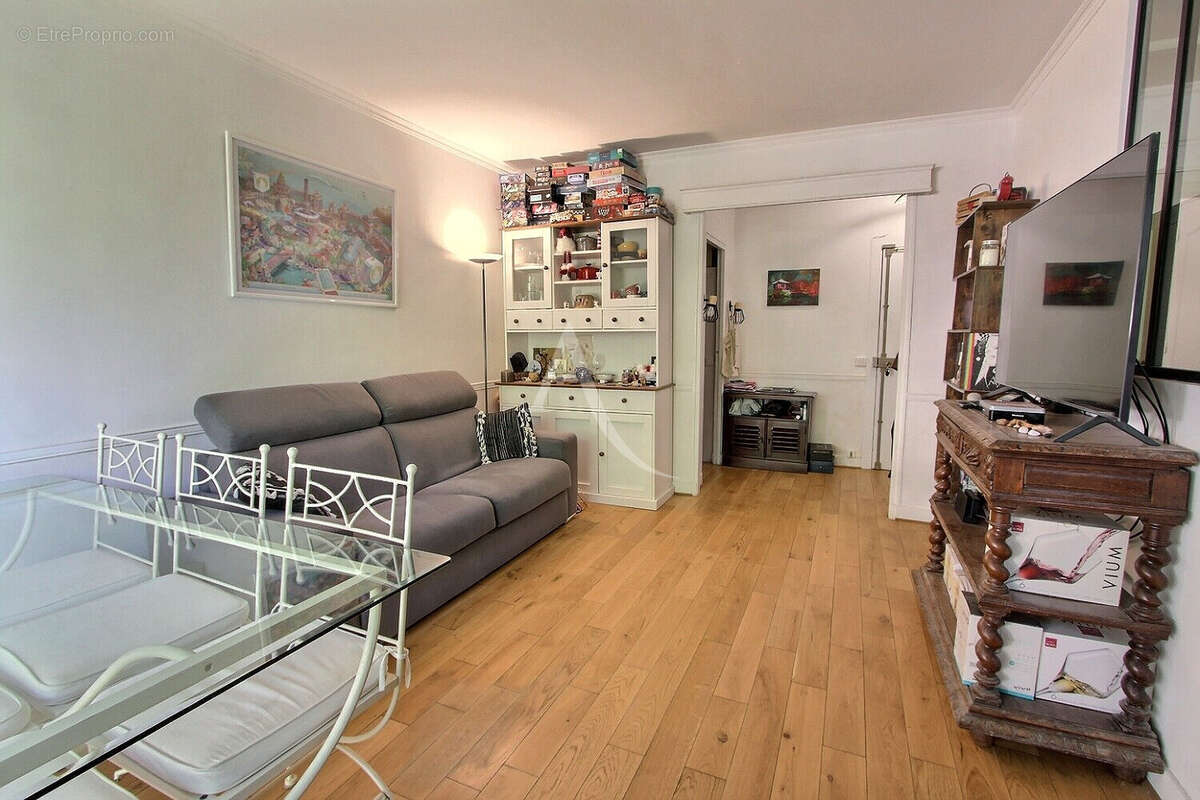 Appartement à ASNIERES-SUR-SEINE