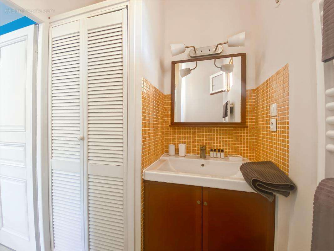 Maison à MARSEILLE-8E