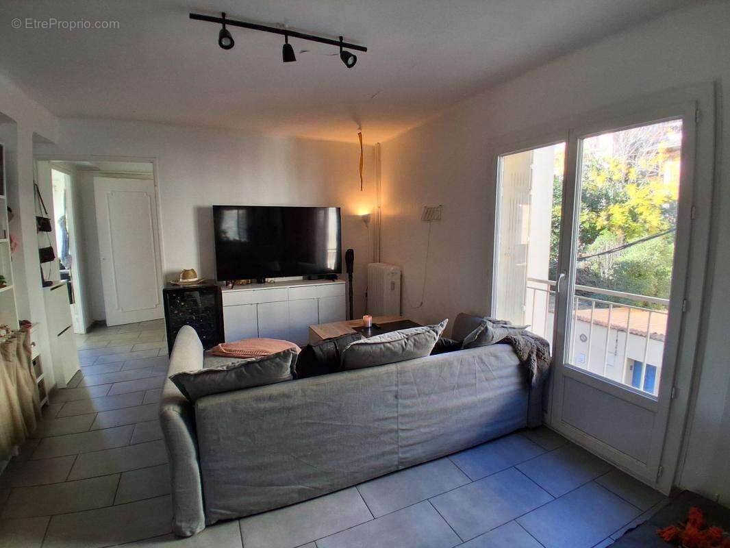 Appartement à TOULON