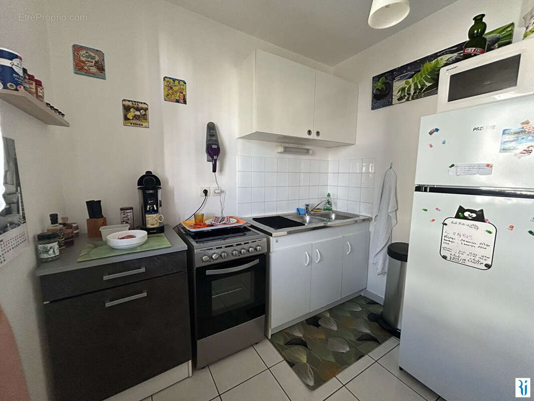 Appartement à SOTTEVILLE-LES-ROUEN