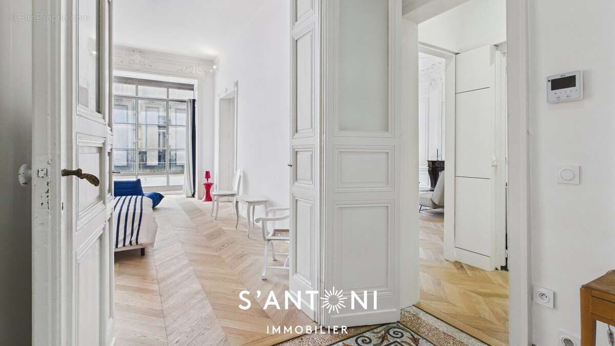 Appartement à SETE