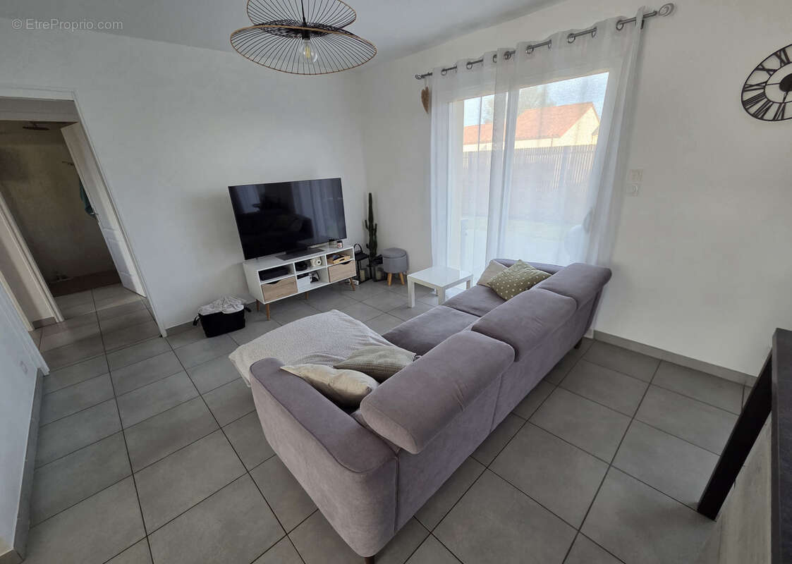 Maison à LA VERRIE