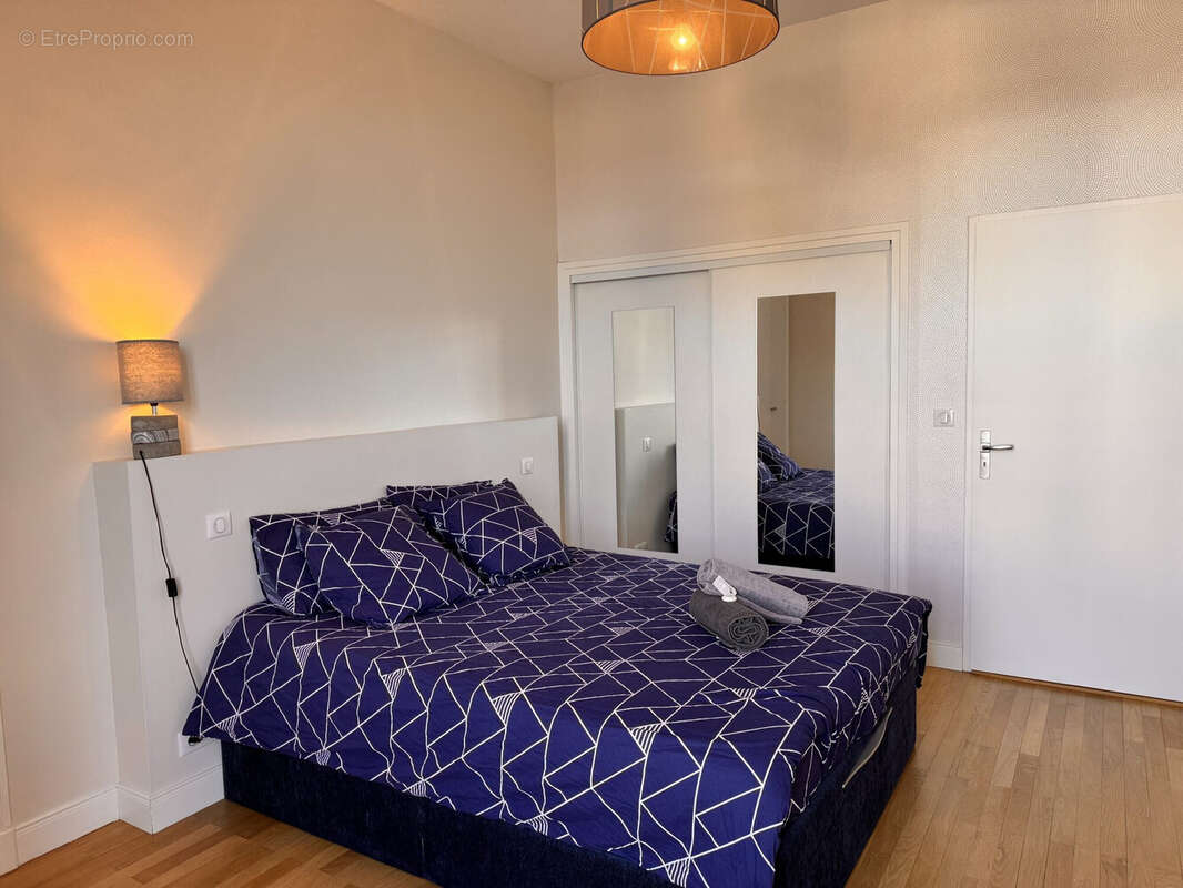 Appartement à AIX-LES-BAINS