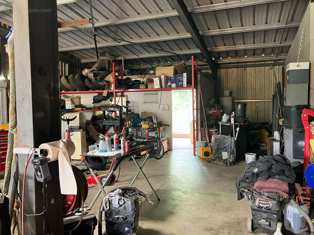 Commerce à NEUVILLE-DE-POITOU