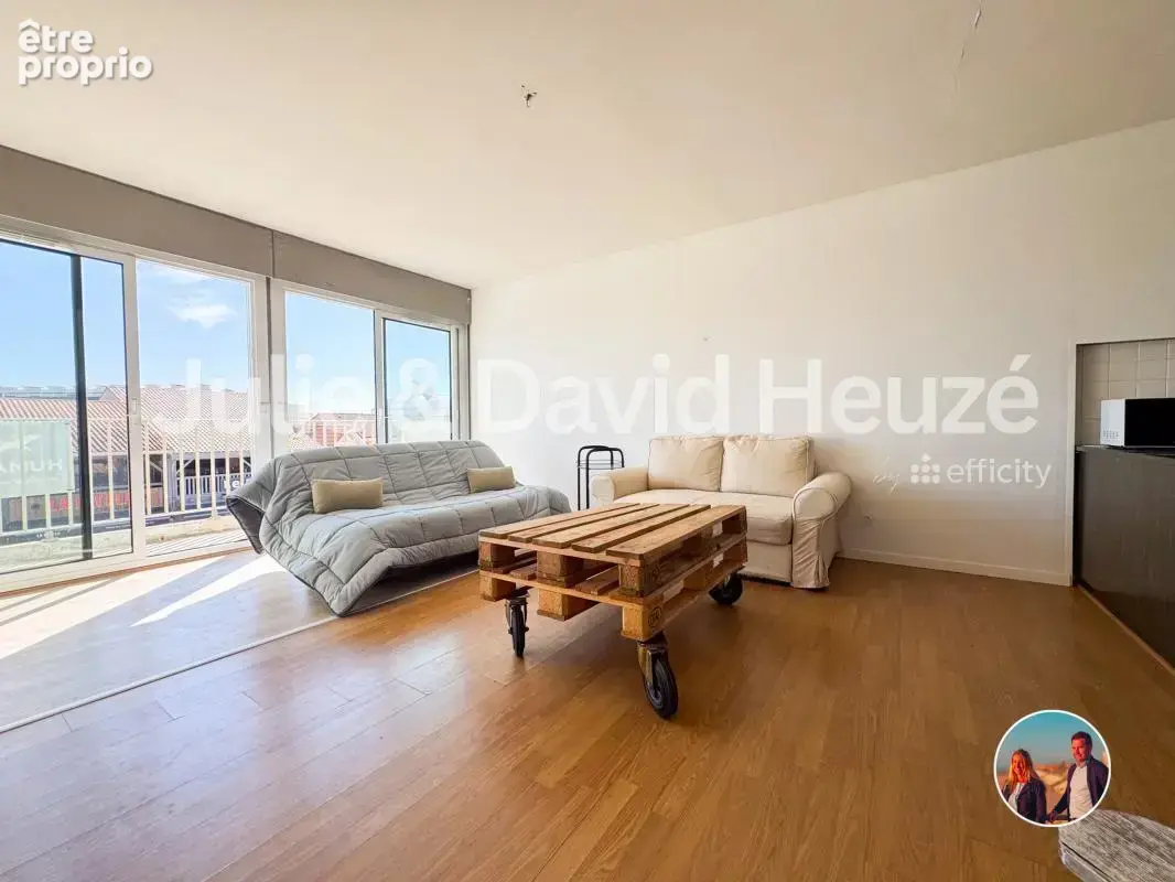 Appartement à LACANAU