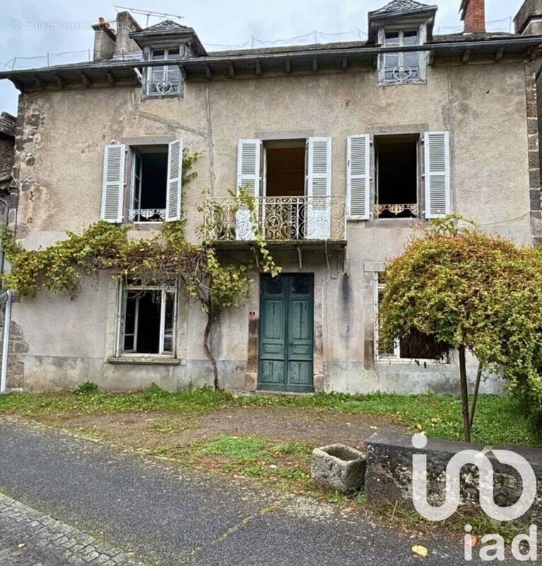 Photo 1 - Maison à MARMANHAC