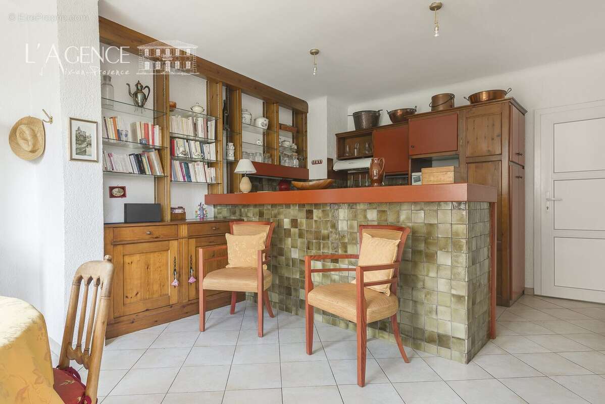 Maison à AIX-EN-PROVENCE