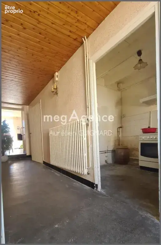 3 / 4 chambres, dépendances, terrain constructible - photo 11