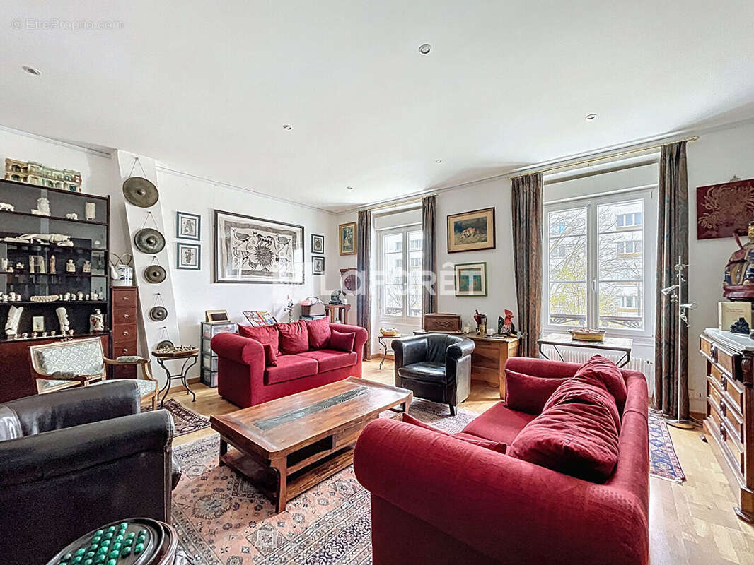 Appartement à CHATILLON