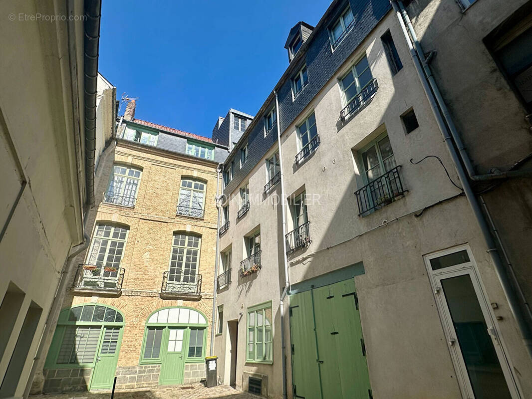 Appartement à DIEPPE