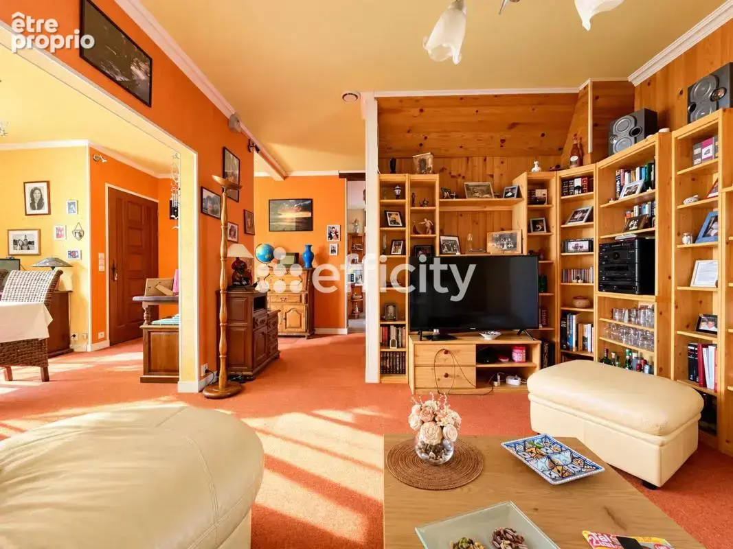 Maison 5 pièces 128 m² à vendre à Saintes (17100) - photo 6