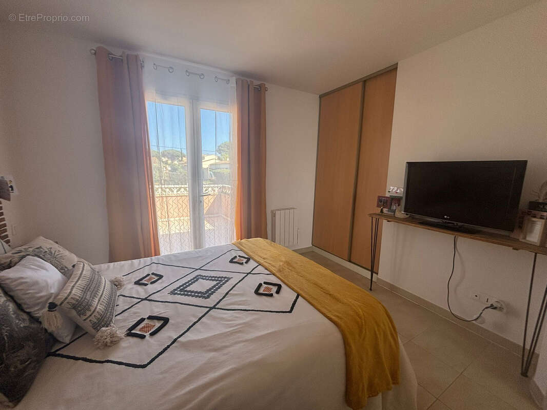 Maison à SALLES-D'AUDE