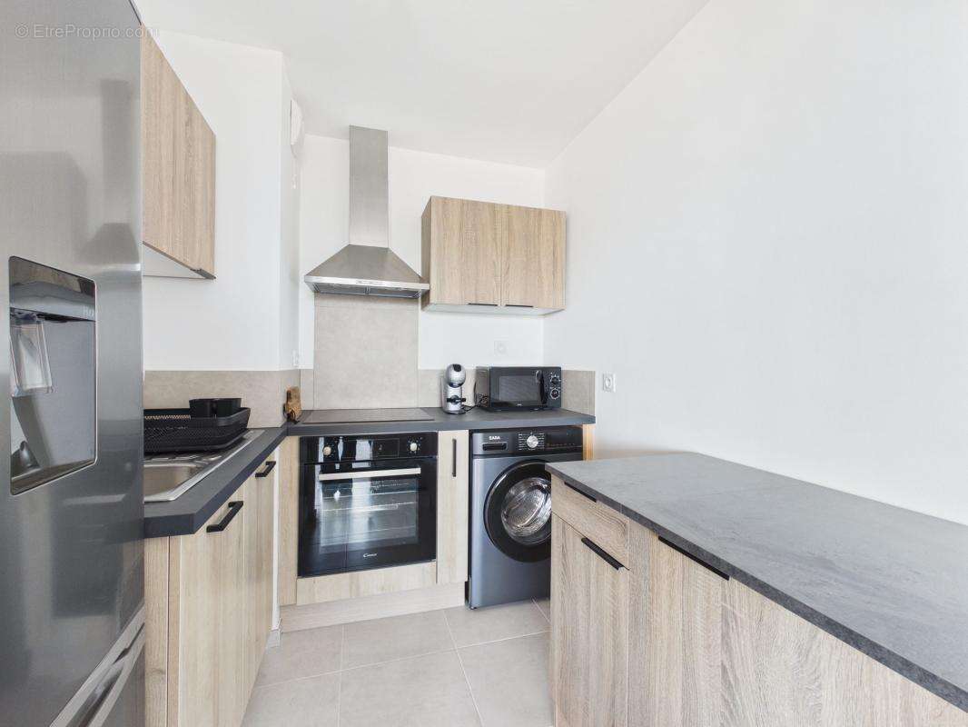 Appartement à PIETROSELLA