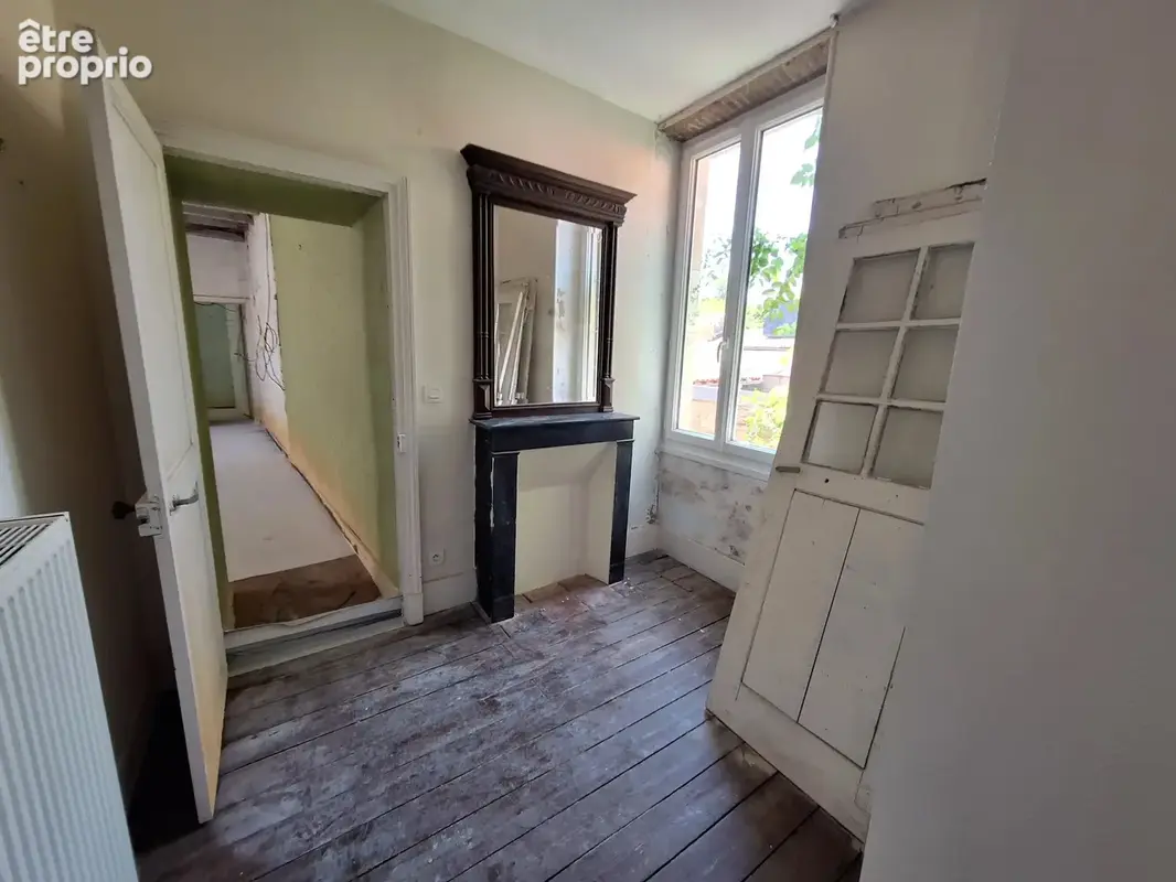 Maison de caractère à finir de rénover plus appartement - photo 12