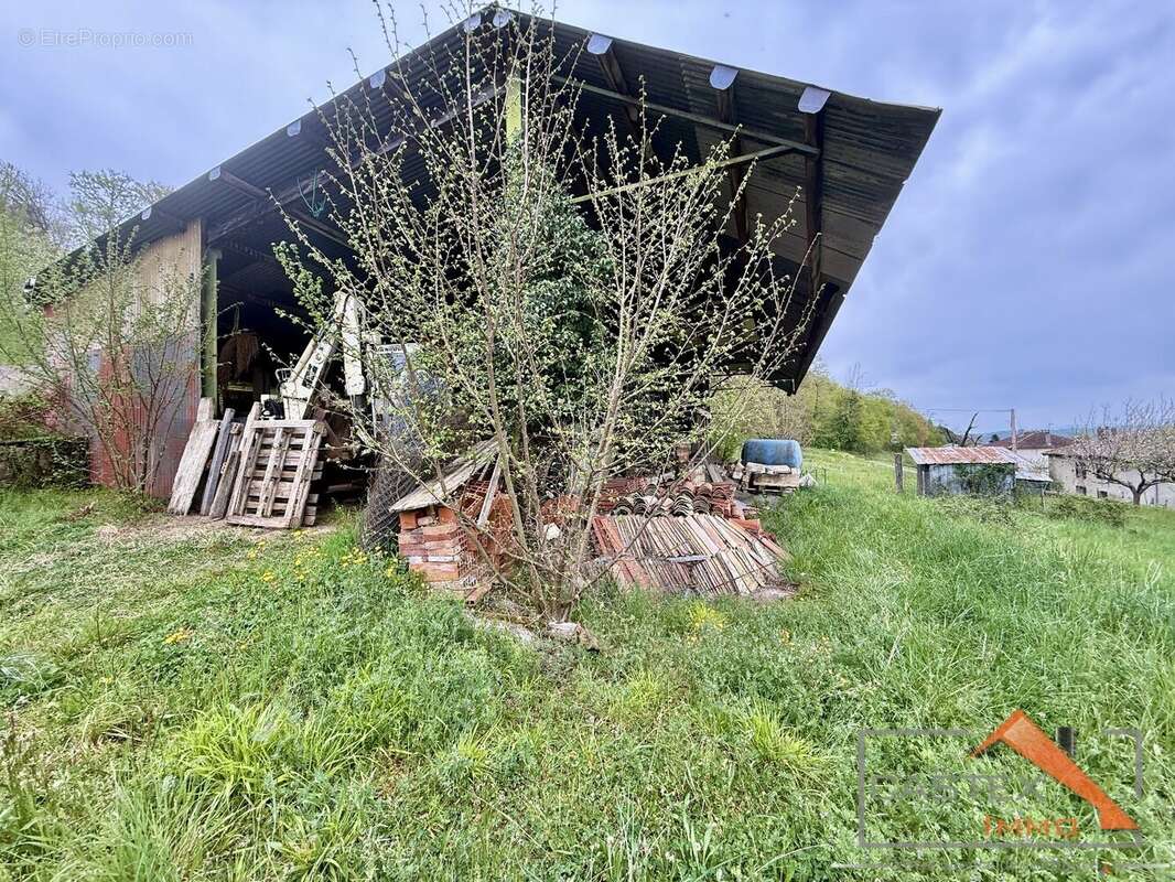 Maison à BEAUCHALOT