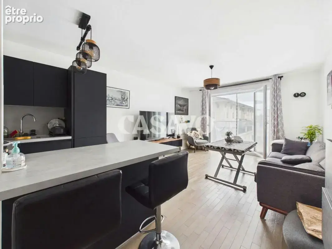 Vente Appartement 3 pièces de 64m² - 94140 Alfortville - photo 8