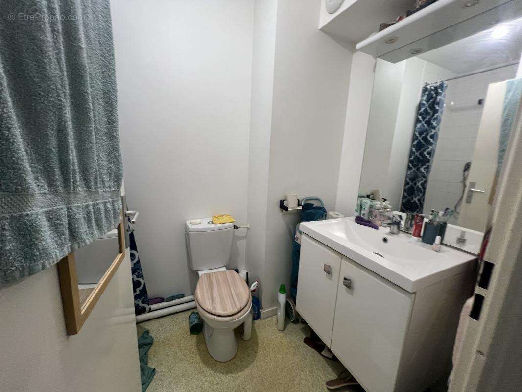 Appartement à SAINT-DENIS