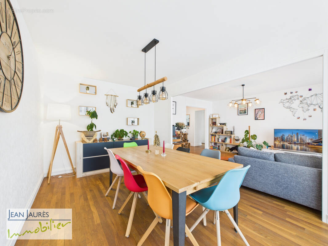 Appartement à TROYES