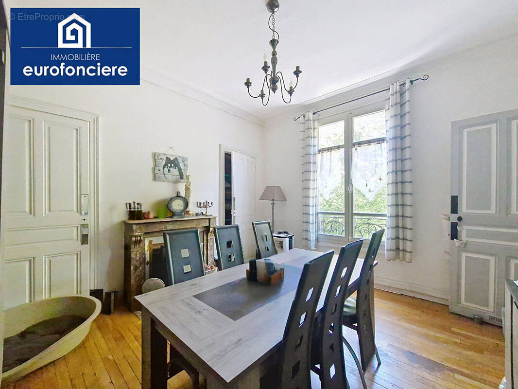 Appartement à TROYES