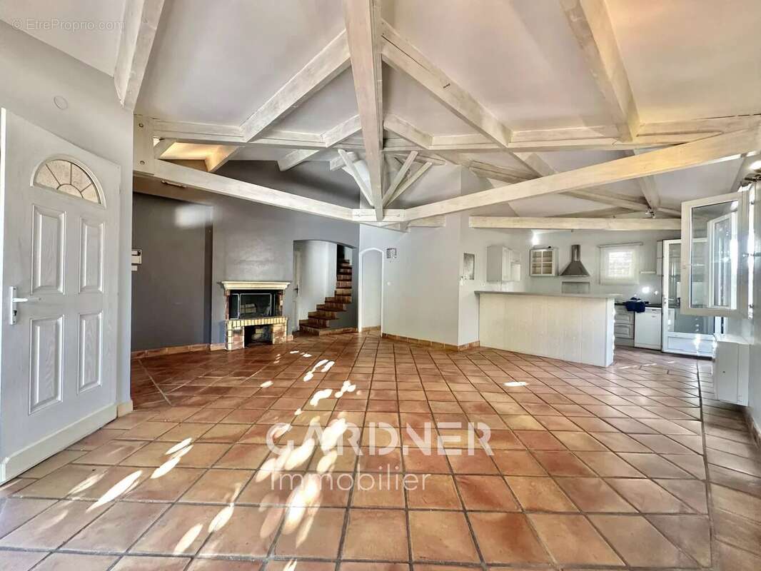 Maison à MARSEILLE-12E