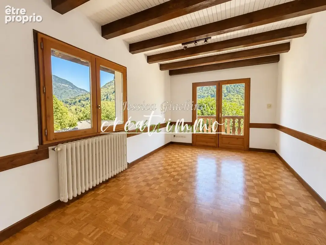 Maison 110m2 Queige - photo 6