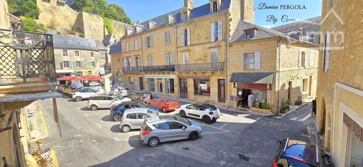 Immeuble de rapport en centre-ville de Montignac-Lascaux – Emplacement premium et fort potentiel de rentabilité - photo 5