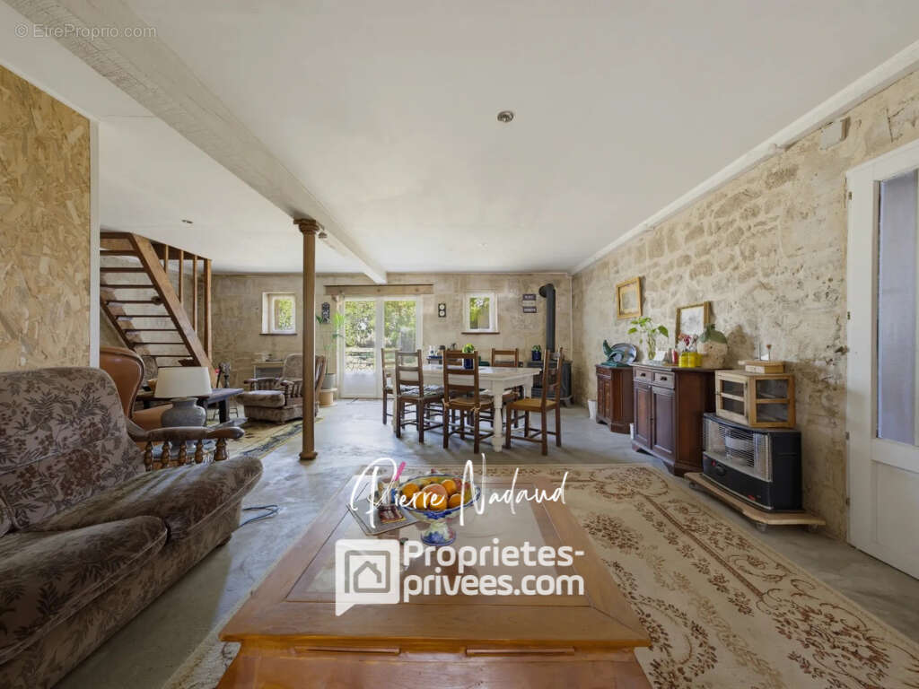 Maison Nerigean 5 pièce(s) 185 m2 - photo 4