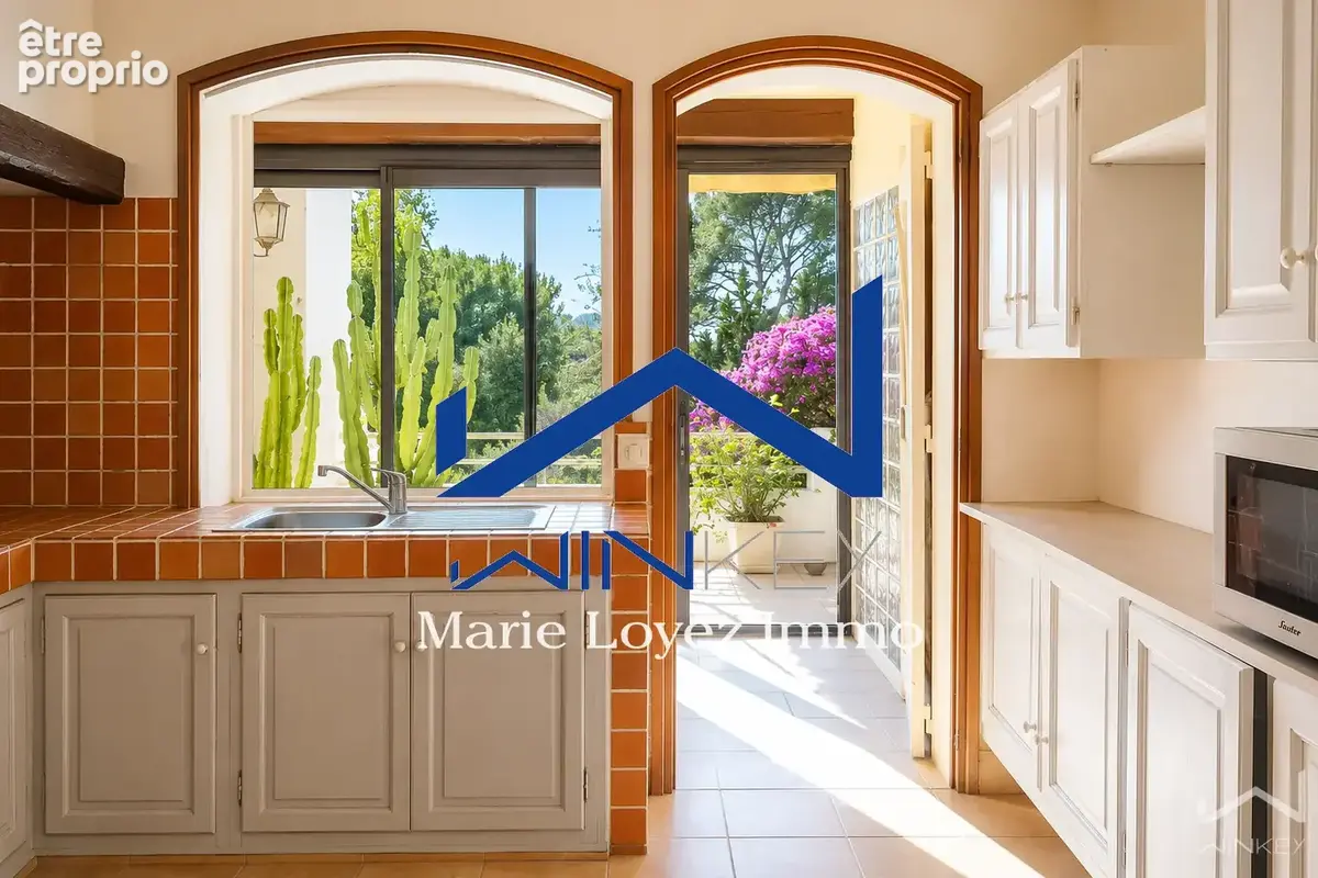 Très belle maison provençale en pleine propriété à Ceyreste - photo 6