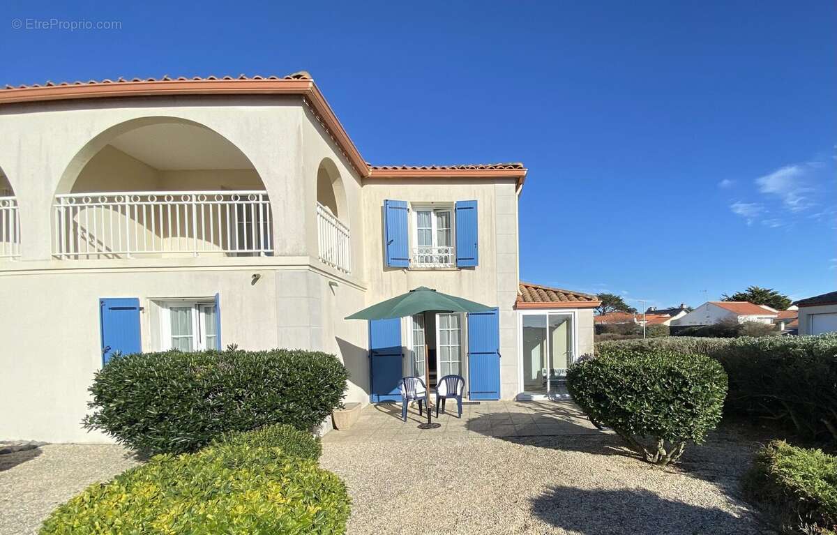 Maison à BRETIGNOLLES-SUR-MER
