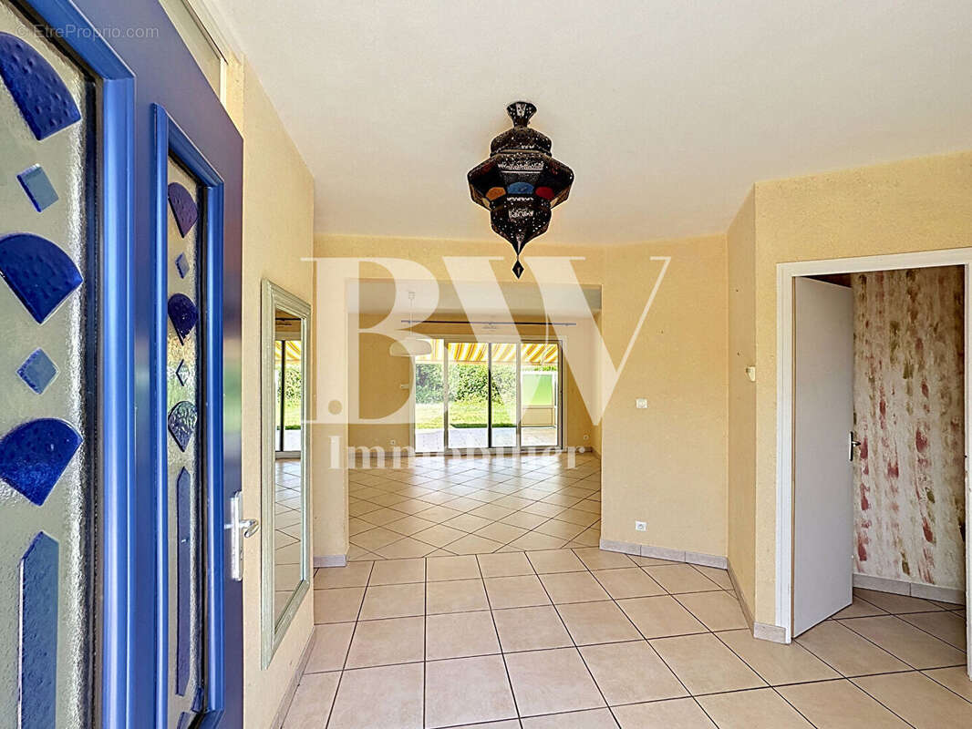 [ a vendre ] maison d'architecte - 8 pièces - plougonvelin - vie de plain-pied ? garage double - photo 3