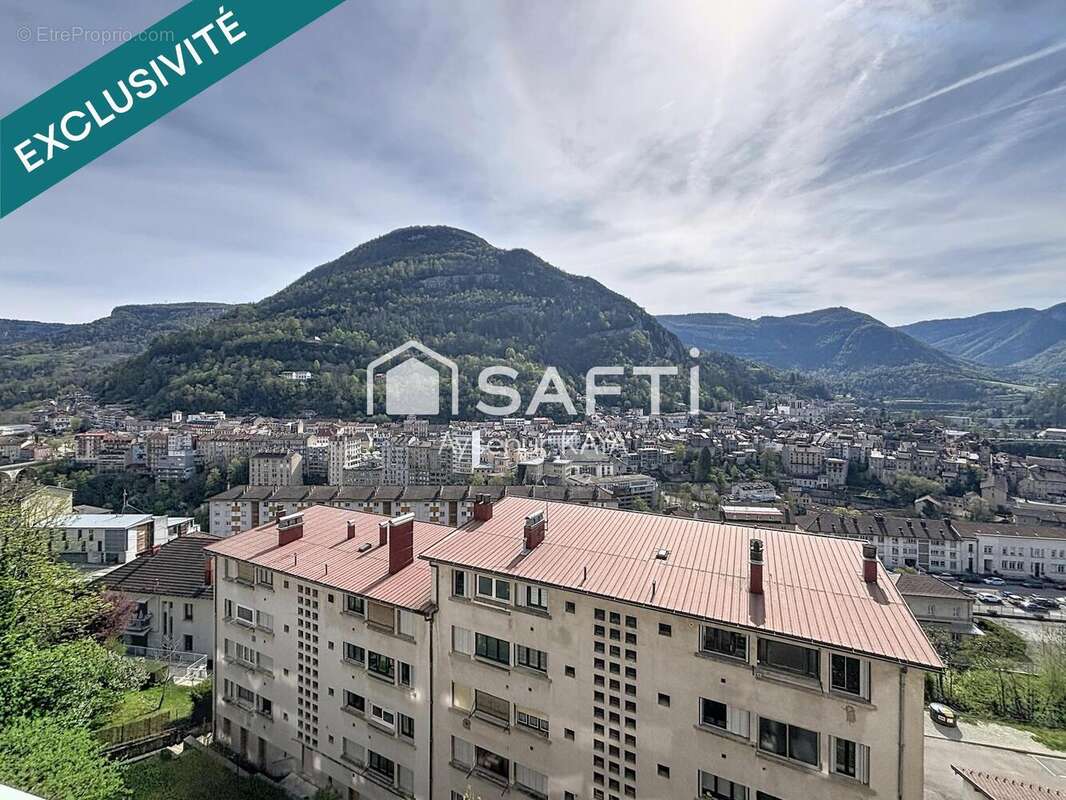 Photo 7 - Appartement à SAINT-CLAUDE