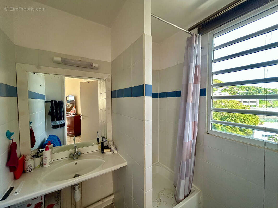 Appartement à LE MARIN