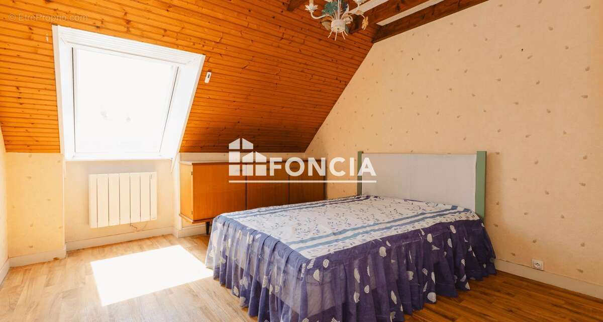 Maison à SAINT-JACQUES-DE-LA-LANDE