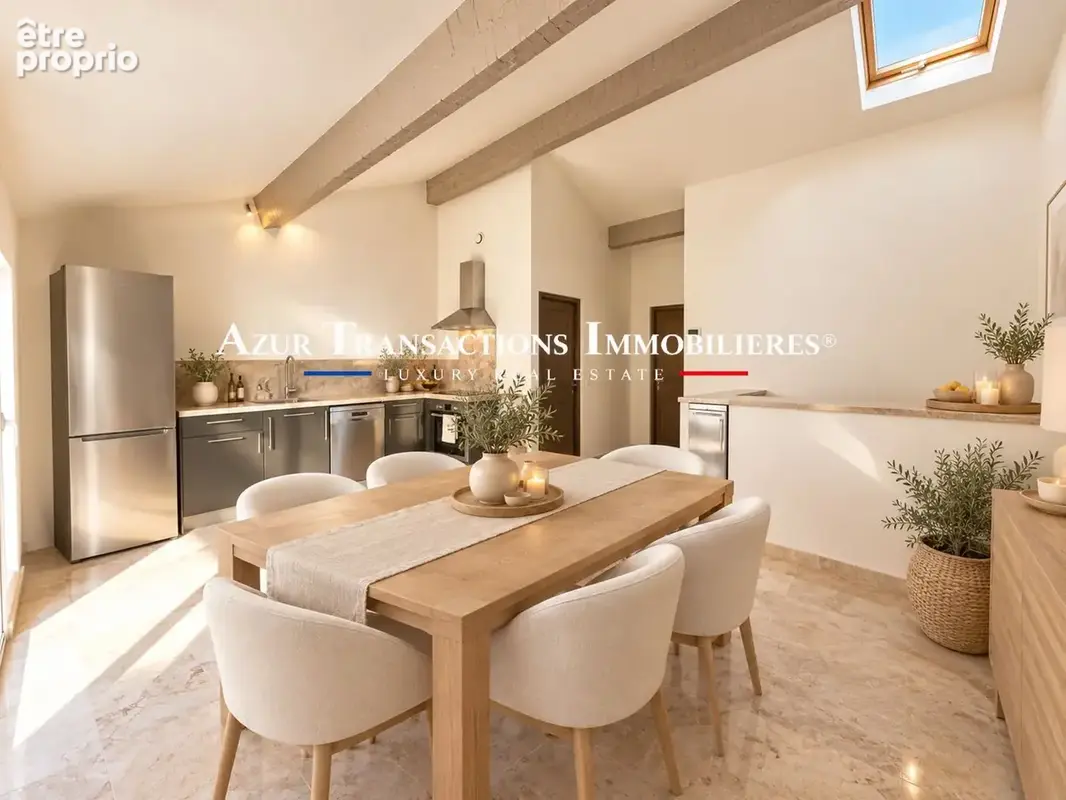 Appartement 3 pièces 53 m² à vendre à Sainte-Maxime (83120) - photo 6