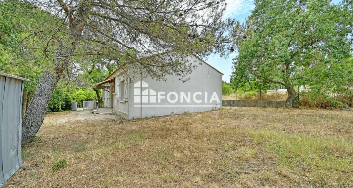 Maison à MONTPELLIER