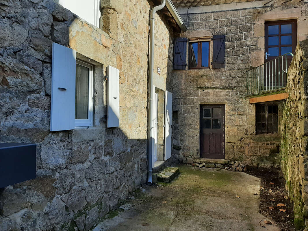 Maison à SAINT-CHRISTOL