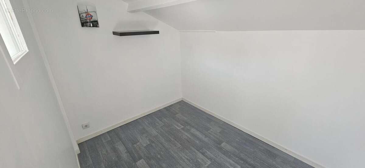 Maison à VILLEPARISIS