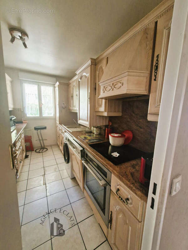 Appartement Montevrain 4 pièce(s) 75 m2 - photo 4