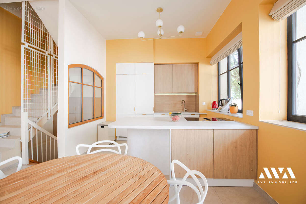 Maison à NANCY