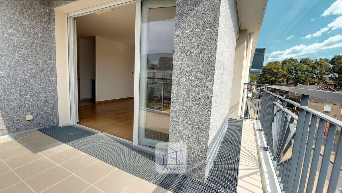 Appartement à SAINT-SEBASTIEN-SUR-LOIRE