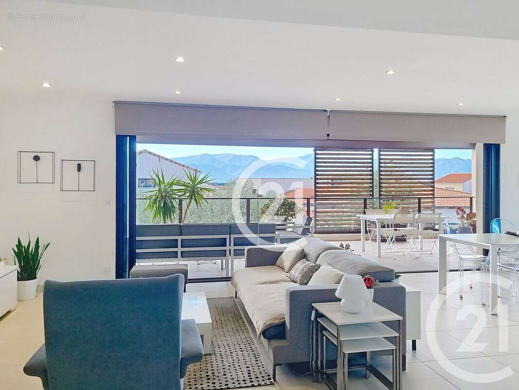 Appartement à SAINT-CYPRIEN