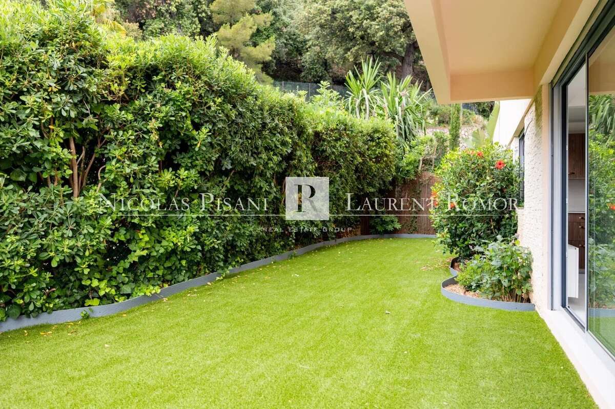 Appartement à VILLEFRANCHE-SUR-MER