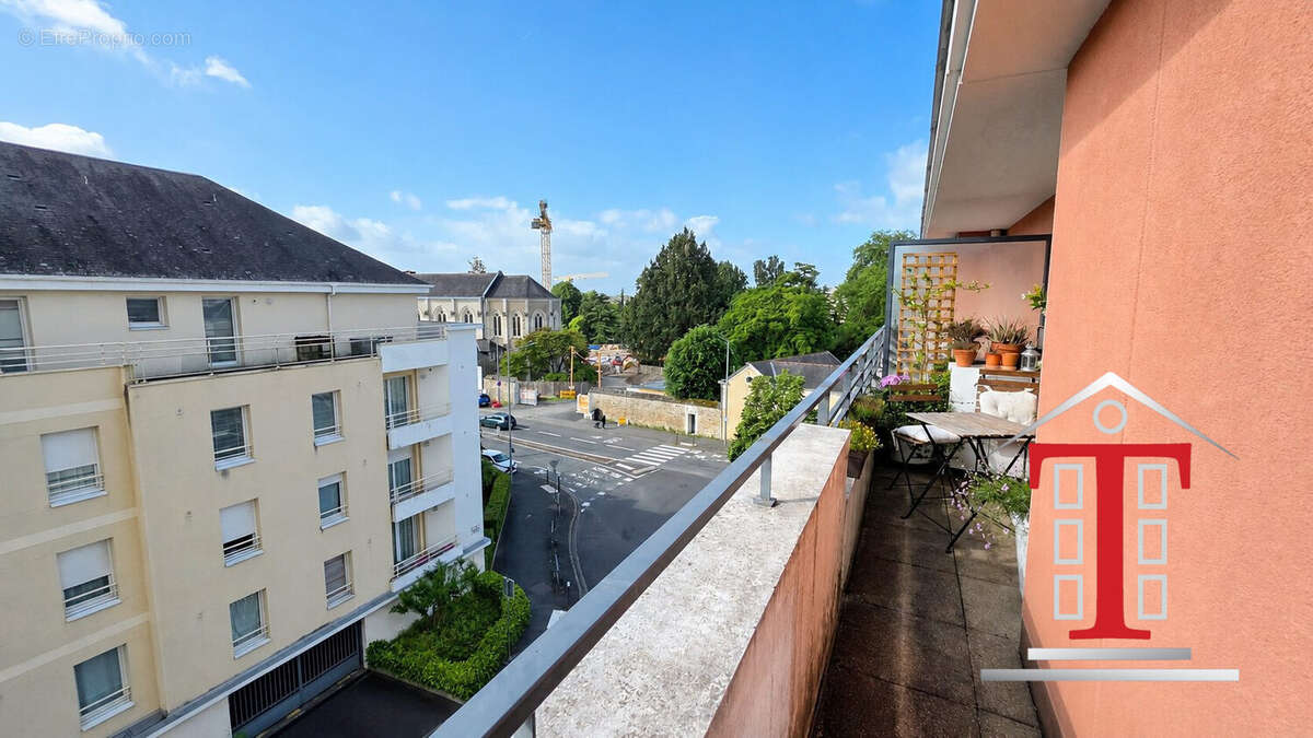 Appartement à ANGERS