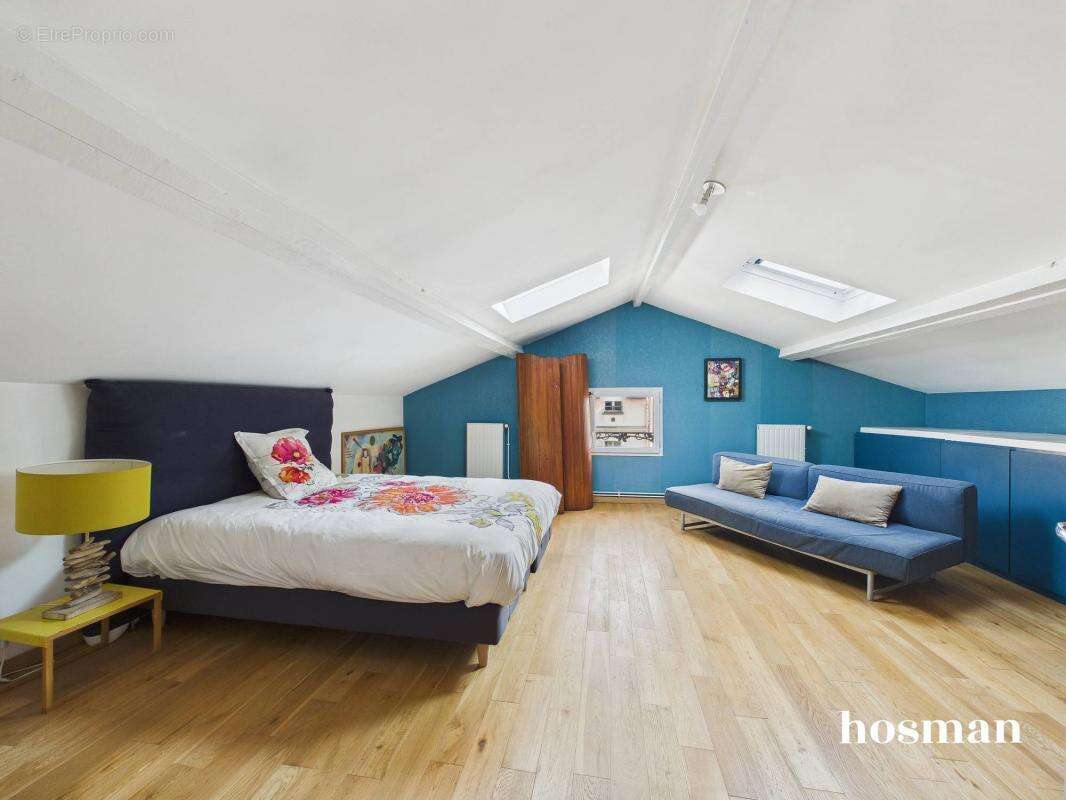 Maison à IVRY-SUR-SEINE