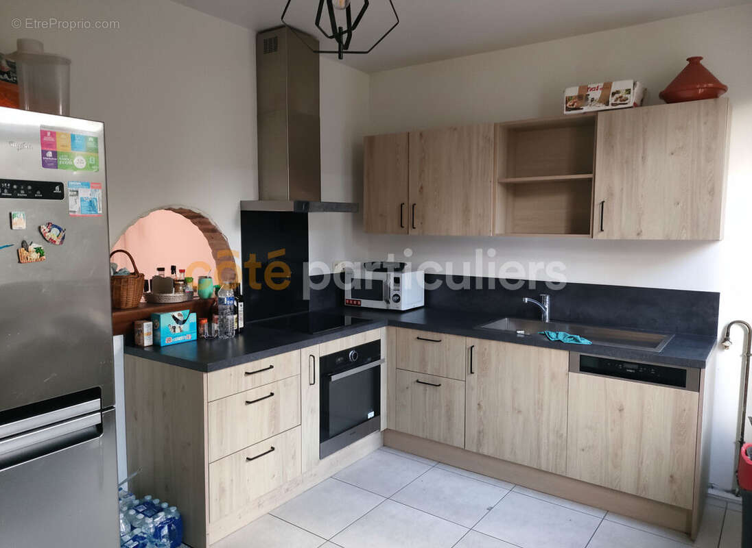 Maison à VILLENEUVE-SAINT-GEORGES