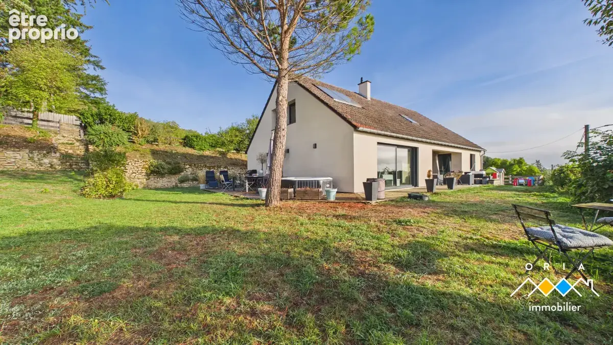 Bouxieres-aux-chenes - maison - photo 17