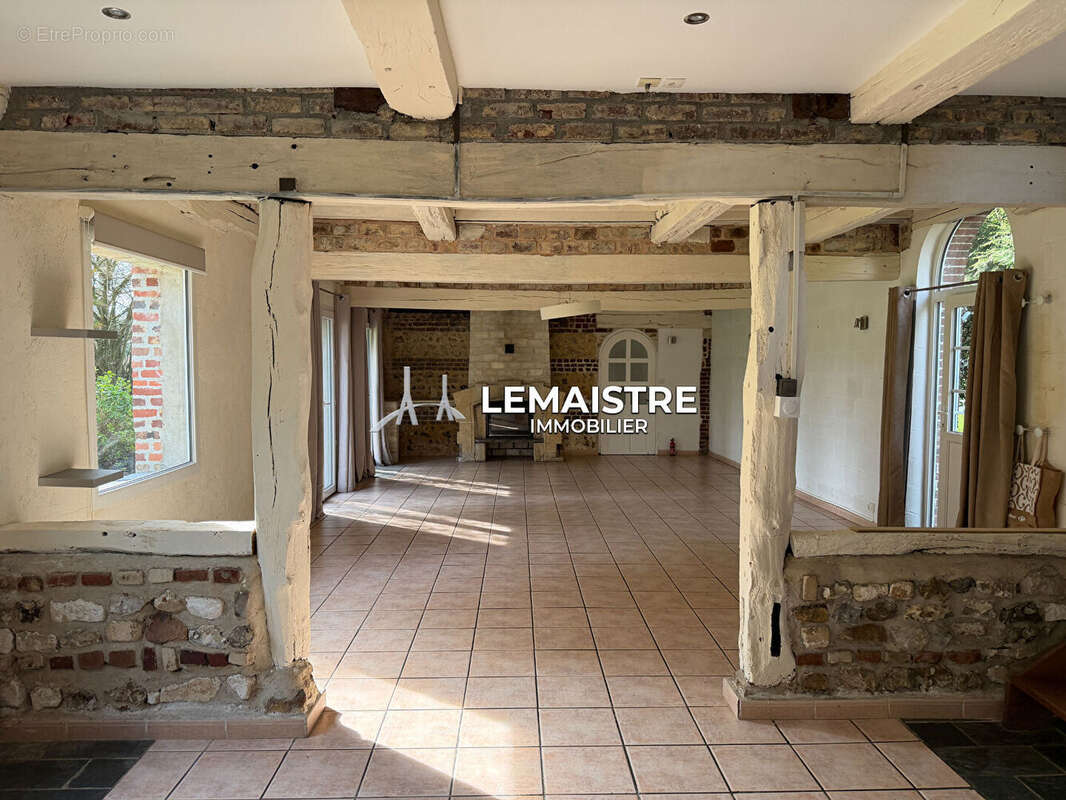 Les Loges - Maison Familiale 5 CHAMBRES Double Garage - photo 6